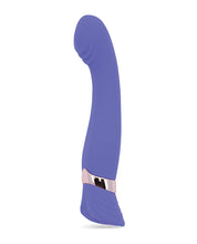 Nu Sensuelle Geminii XLR8 Turbo Boost G Spot - Ultra Violet