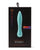 Nu Sensuelle Bobbii Flexible Vibe XLR8 Turbo Boost - Electric Blue
