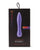 Nu Sensuelle Bobbii Flexible Vibe XLR8 Turbo Boost - Ultra Violet