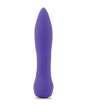Nu Sensuelle Bobbii Flexible Vibe XLR8 Turbo Boost - Ultra Violet