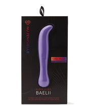 Nu Sensuelle Baelii Flexible G Spot XLR8 Turbo Boost - Ultra Violet