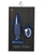 Nu Sensuelle Andii Vertical Roller Motion Butt Plug - Navy