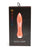 Nu Sensuelle 60SX AMP Silicone Bullet - Coral