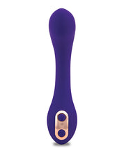 Nu Sensuelle Libi G-Spot Vibrator - Deep Purple