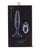 Nu Sensuelle Fino Roller Motion Plug - Navy Blue