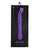 Nu Sensuelle Ace Pro Prostate & G Spot Vibe - Purple