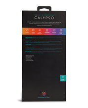 Nu Sensuelle Calypso Roller Motion G-Spot - Deep Turquoise