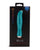 Nu Sensuelle Bella Velvet Touch Vibe - Emerald Green