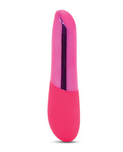 Nu Sensuelle Nikita Bullet with Nitro Motor - Deep Pink