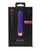 Nu Sensuelle Envy XLR8 Bullet w/Nitro Motor - Deep Turquoise