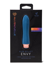 Nu Sensuelle Envy XLR8 Bullet w/Nitro Motor - Deep Purple