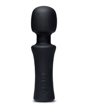 Nu Sensuelle Adore XRL8 Wand w/Heat - Black