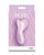 Pure Eden Pebble Vibe - Purple