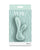 Pure Luna Petite Rabbit Vibrator - Teal