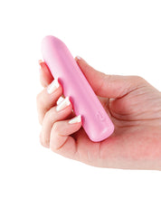 Seduction Roxy - Metallic Pink