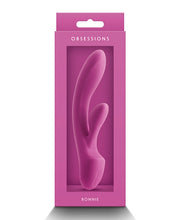Obsessions Bonnie Vibe - Dark Pink