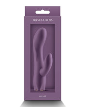 Obsessions Juliet Vibe - Dark Purple