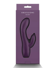 Obsessions Juliet Vibe - Dark Purple