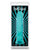 Fantasia Upper 8" Dildo - Teal