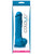 Colours Pleasures 5" Dildo w/Suction Cup - Blue