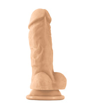 Colours Pleasures Thick 5' Dildo - White