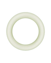 Firefly Halo Medium Cockring - Clear