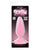 Firefly Pleasure Plug Medium - Pink