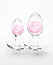 Cosmic Glams 2 pc Plug Kit - Pink