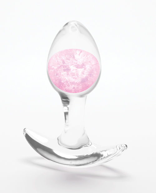 Cosmic Glams Small Plug - Pink