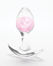 Cosmic Glams Small Plug - Pink