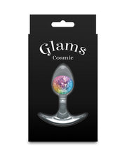Cosmic Glams Small Plug - Rainbow