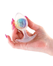 Cosmic Glams Medium Plug - Rainbow