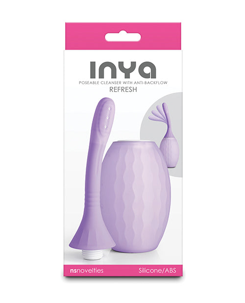 INYA - Refresh Body Cleanser - Purple