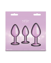 Rear Asset Iridescent Pink Trainer Kit - Pink Gem