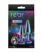 Rear Assets Tapered Trainer Kit Multicolor - Rainbow