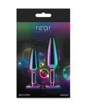 Rear Assets Tapered Trainer Kit Multicolor - Rainbow