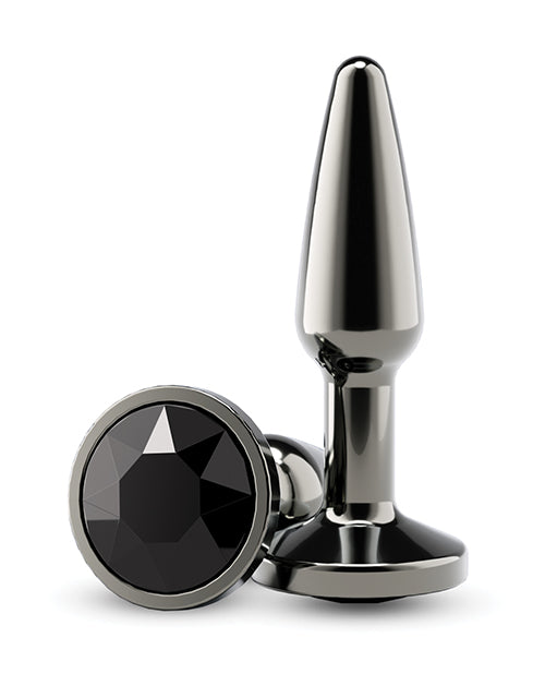 Rear Assets Tapered Small Gunmetal - Black