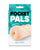 Pocket Pals Anal Stroker - White