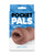 Pocket Pals Mouth Stroker - Brown