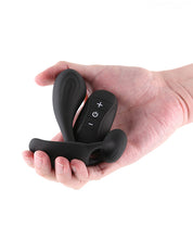 Renegade Echo Prostate Massager - Black