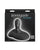 Renegade Thrust & Grind Thrusting Grinder Pad - Black
