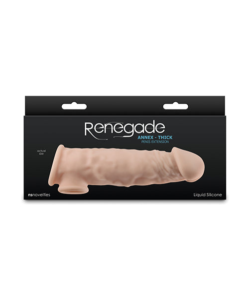Renegade Annex Thick Sheath - Flesh