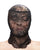 Fetish & Fashion Lace Hood - Black