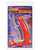 Double Penetrator Ultimate Cockring - Red