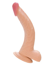 Real Skin All American Whoppers 8' Dong w/Balls
