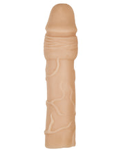 Natural Realskin Penis Extender - Flesh