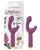 Mystique Vibrating G Spot Massager - Eggplant