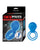Cockpower Ultimate Vibrating Cock Ring - Blue