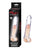 Magic 6.5' Penis Extender & Ball Strap - Clear