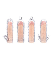 Magic Soft & Stretchy Tickler Sleeves - Clear